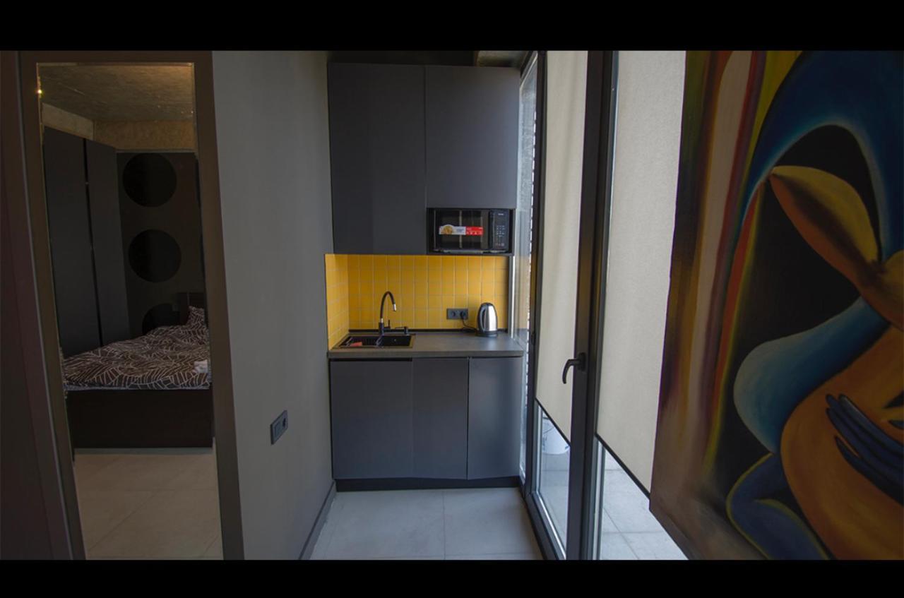 Villa Residence Apartment Тбилиси Экстерьер фото