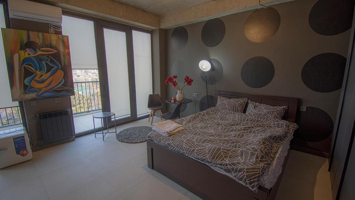 Villa Residence Apartment Тбилиси Экстерьер фото